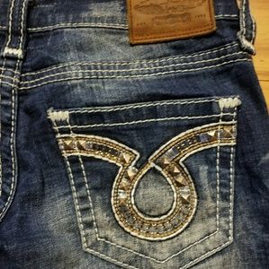 Big star sweet skinny 30 R